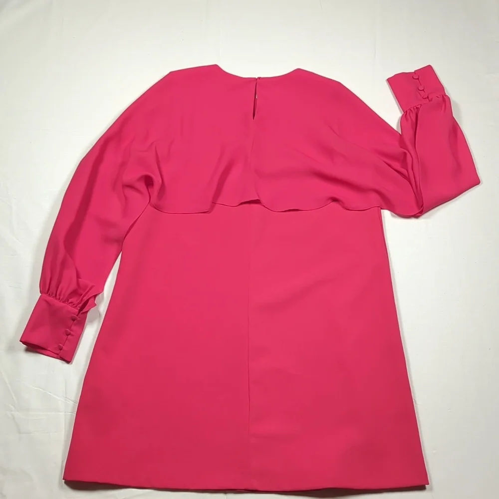 Zara Basic Women's Pink Dress Size M - Picture 11 of 11